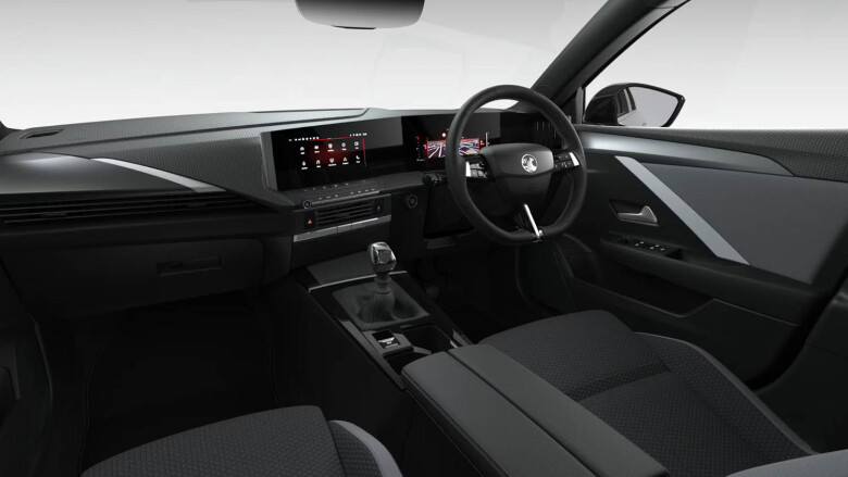 Vauxhall Astra 1.2 Turbo 130 Griffin [Tech Pack] 5dr Auto Petrol Estate